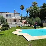 Rachele Con Piscina Дом отдыха