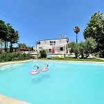 Rachele Con Piscina Дом отдыха