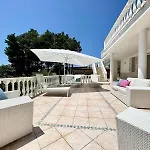 Rachele Con Piscina Дом отдыха Балестрате